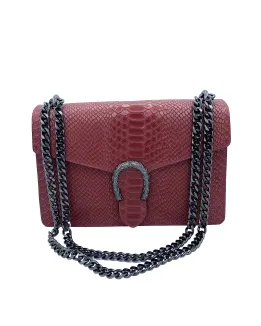 Pochette en cuir modèle GIULIANA