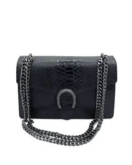 Pochette en cuir modèle GIULIANA