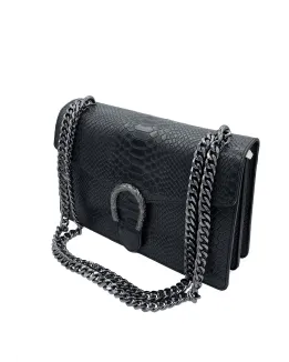 Pochette en cuir modèle GIULIANA