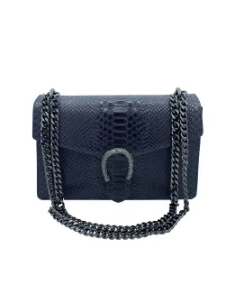 Pochette en cuir modèle GIULIANA