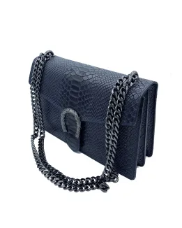 Pochette en cuir modèle GIULIANA