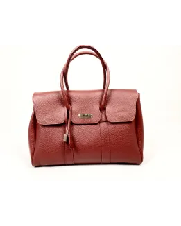 Sac à main en cuir modèle Fionella