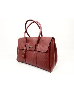 Sac à main en cuir modèle Fionella