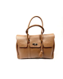 Sac à main en cuir modèle Fionella