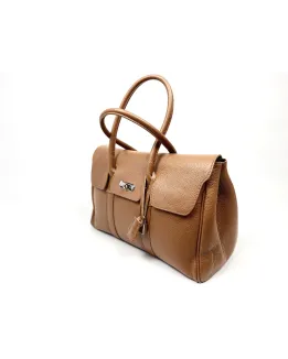 Sac à main en cuir modèle Fionella