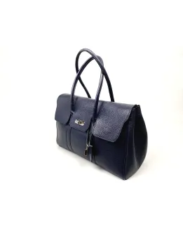 Sac à main en cuir modèle Fionella