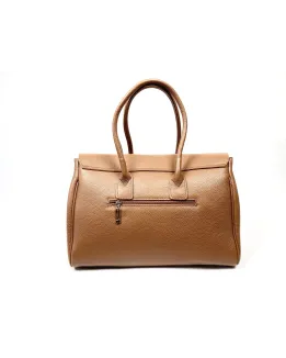 Sac à main en cuir modèle Fionella