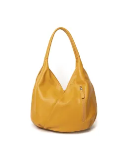 Sac à main en cuir modèle SABRINA