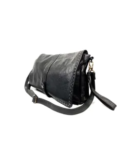 Francesca Sac bandoulière cuir vintage