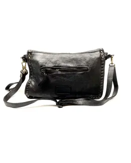 Francesca Sac bandoulière cuir vintage