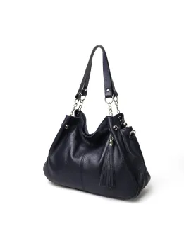 Sac à main en cuir modèle ALESSIA