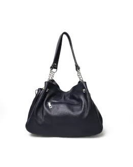 Sac à main en cuir modèle ALESSIA