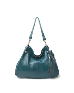 Sac à main en cuir modèle ALESSIA