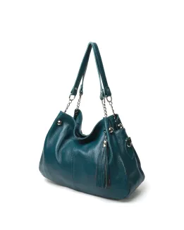 Sac à main en cuir modèle ALESSIA