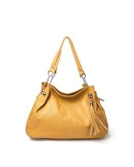 Sac à main en cuir modèle ALESSIA