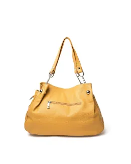 Sac à main en cuir modèle ALESSIA