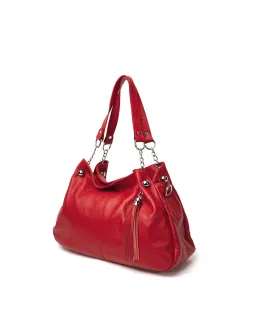 Sac à main en cuir modèle ALESSIA