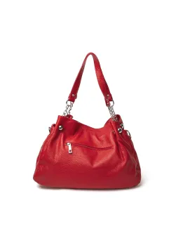 Sac à main en cuir modèle ALESSIA