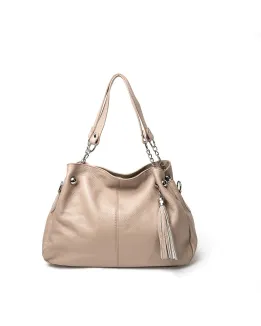 Sac à main en cuir modèle ALESSIA