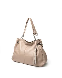 Sac à main en cuir modèle ALESSIA