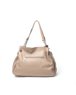 Sac à main en cuir modèle ALESSIA