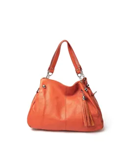 Sac à main en cuir modèle ALESSIA