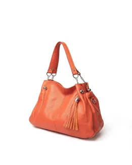 Sac à main en cuir modèle ALESSIA