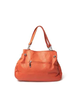 Sac à main en cuir modèle ALESSIA