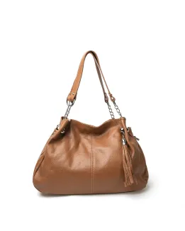 Sac à main en cuir modèle ALESSIA