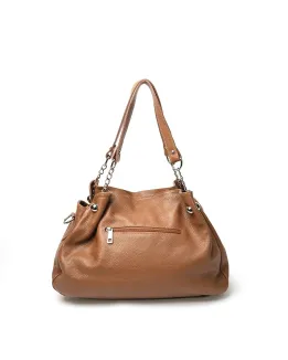 Sac à main en cuir modèle ALESSIA