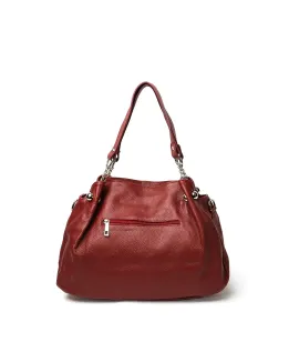 Sac à main en cuir modèle ALESSIA