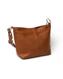 Sac à main en cuir modèle SERENA