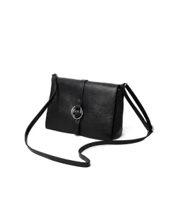 sacs bandoulière en cuir modèle VALENTINA