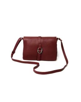 sacs bandoulière en cuir modèle VALENTINA