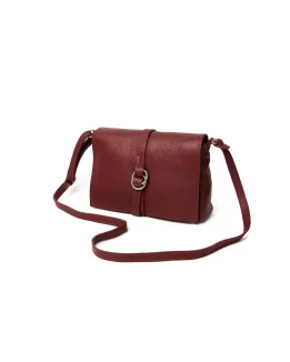 sacs bandoulière en cuir modèle VALENTINA