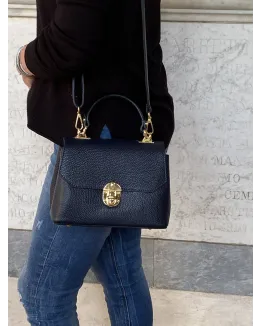 Pochette en cuir modèle GIULIA