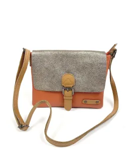 Pochette en cuir modèle NELL