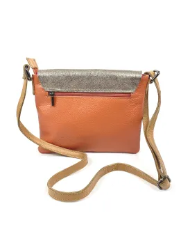 Pochette en cuir modèle NELL