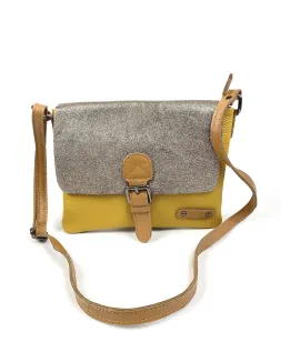 Pochette en cuir modèle NELL