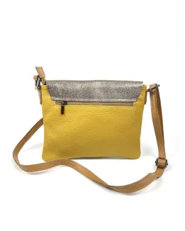 Pochette en cuir modèle NELL