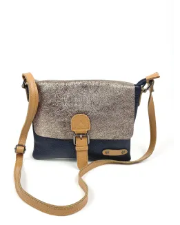 Pochette en cuir modèle NELL