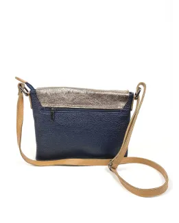 Pochette en cuir modèle NELL