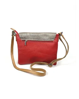 Pochette en cuir modèle NELL