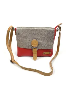 Pochette en cuir modèle NELL