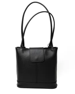 Sac à dos en cuir modèle TINA