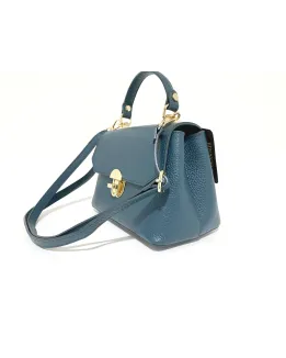 Pochette en cuir modèle GIULIA