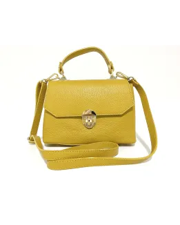 Pochette en cuir modèle GIULIA