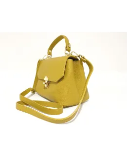 Pochette en cuir modèle GIULIA