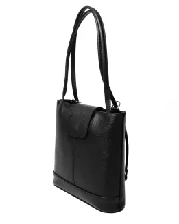 Sac à dos en cuir modèle TINA