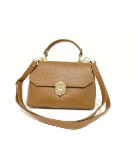 Pochette en cuir modèle GIULIA